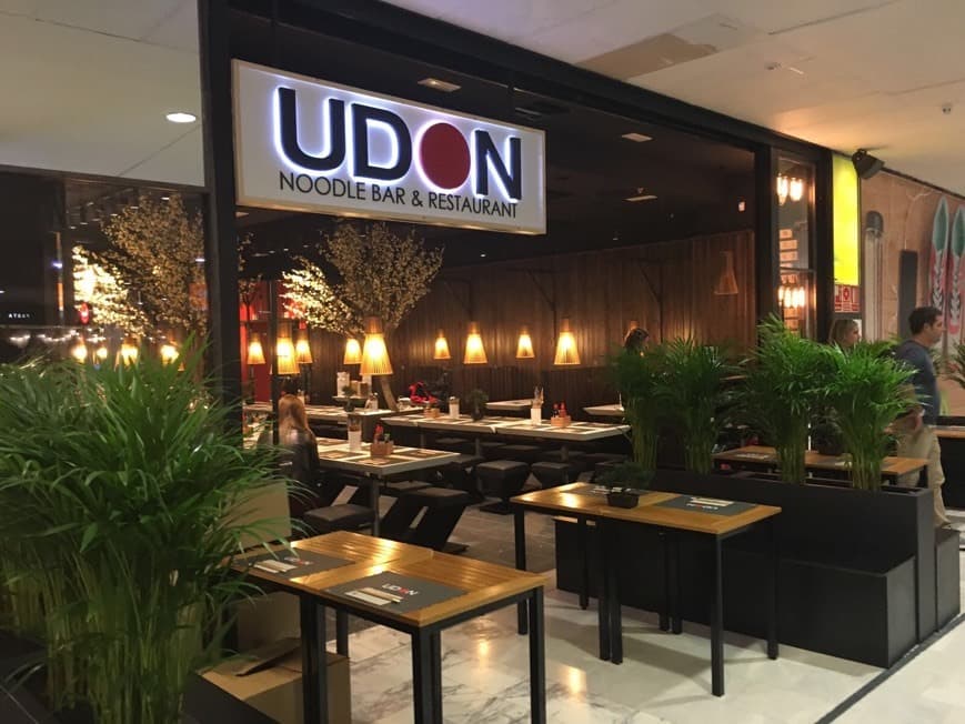 Restaurants UDON Salera