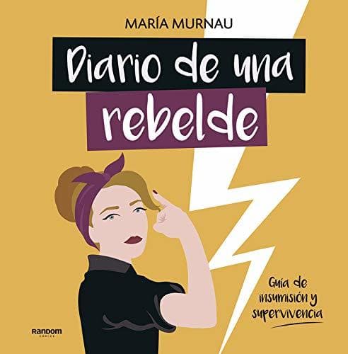 Book Diario de una rebelde