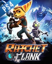 Videojuegos Ratchet and clank