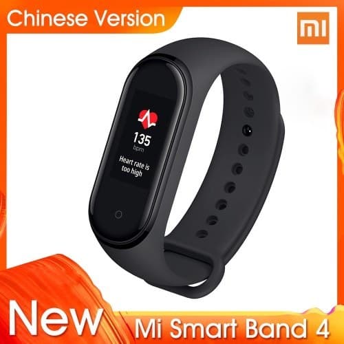 Fitness Xiaomi Mi Smart Band 4