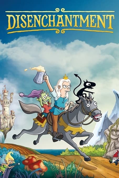 Serie Disenchantment