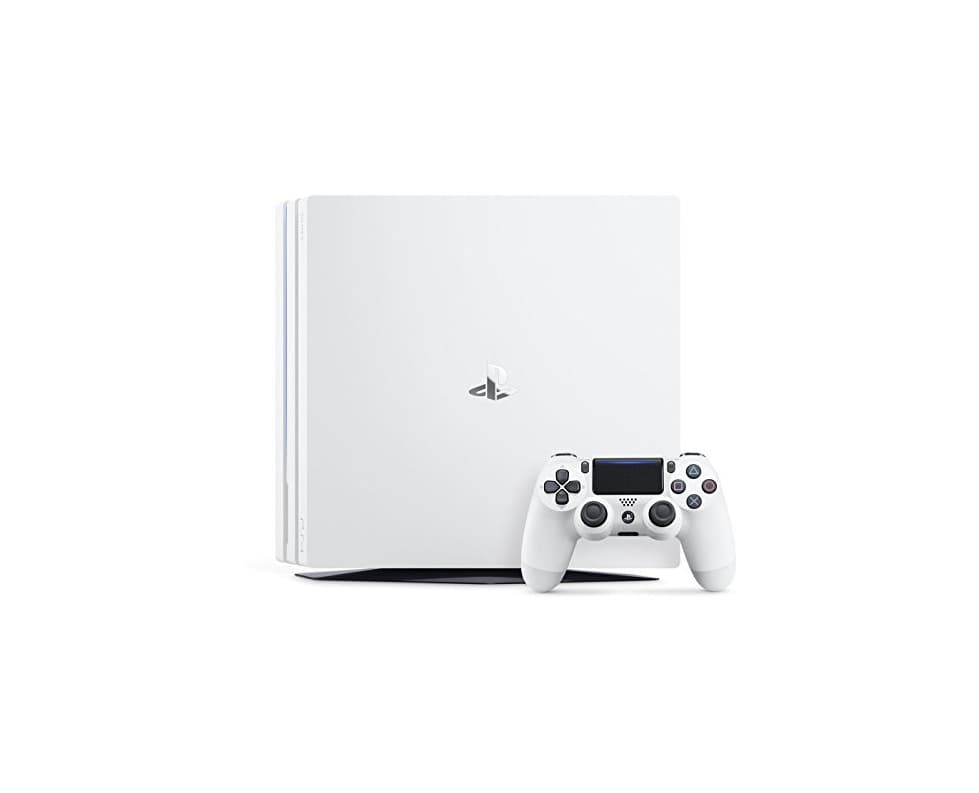 Electrónica Ps4 Pro 1tb White