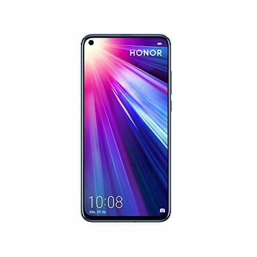 Electrónica Honor View 20 - Smartphone (Pantalla de 6,4'', cámara trasera 48 MP,