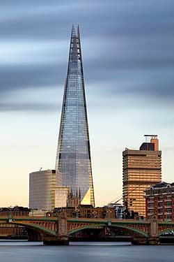 Lugar The Shard