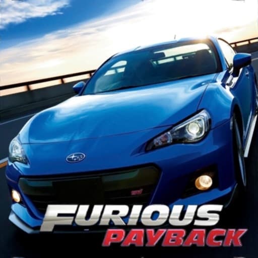 App Furious Payback Racing