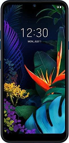 Electrónica Lg K50 Moroccan Blue 6.26" 3gb/32gb Dual Sim