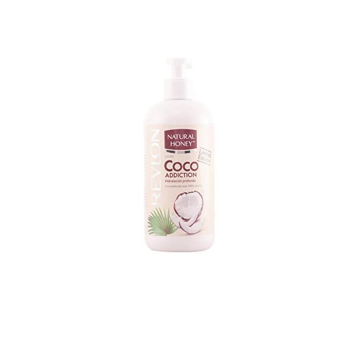 Belleza Natural Honey Coco Addiction Loción Corporal