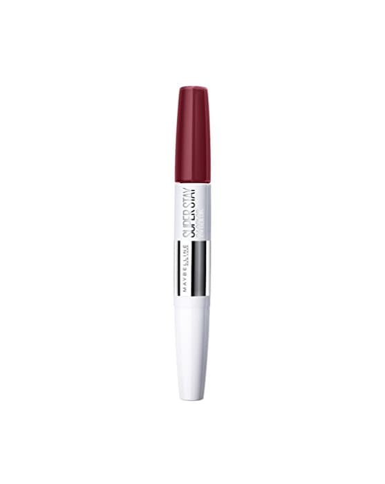 Beauty Maybelline Barra de Labios Superstay 24H 185 Rose Dust