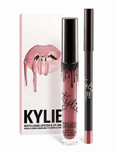 Belleza Juego maquillaje para labios KYLIE JENNER In Shade MALIBOO ...