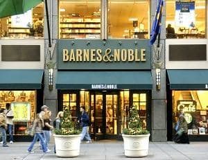 Lugar Barnes & Noble