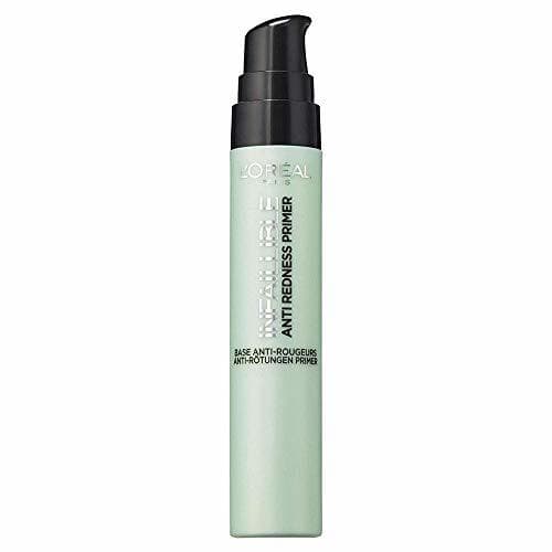 Beauty L'Oréal Paris PreBase de Maquillaje 24h Tono 02 The Neutralizer