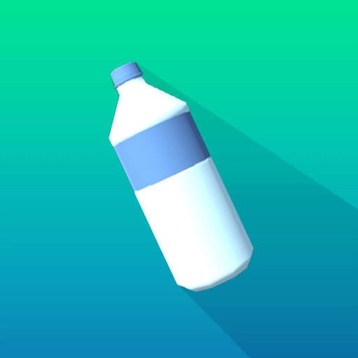 App Bottle Flip 3D!