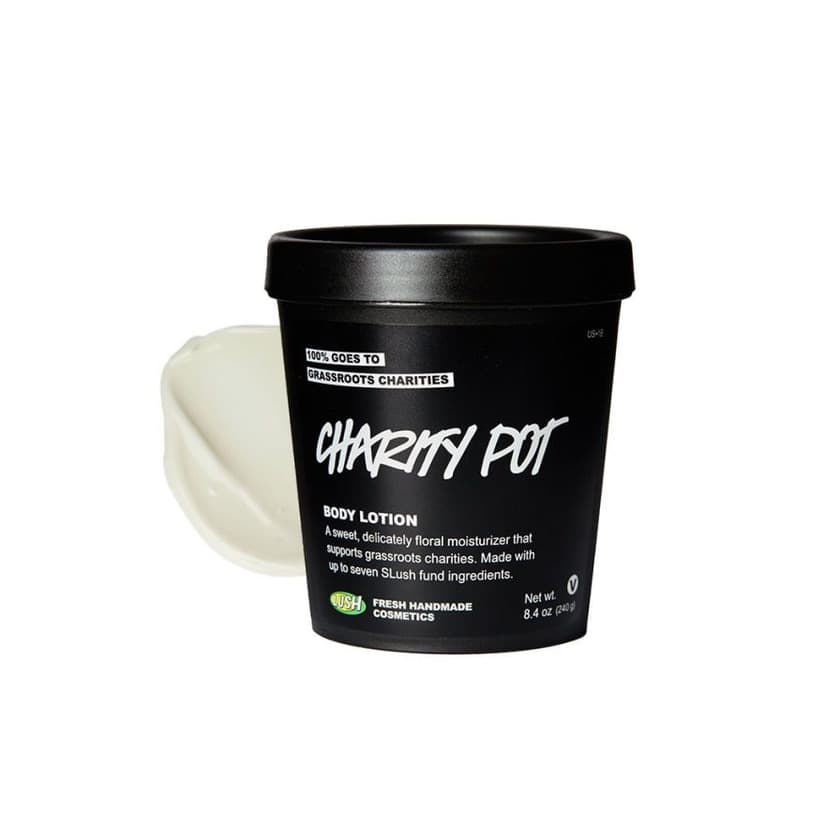 Producto Charity Pot