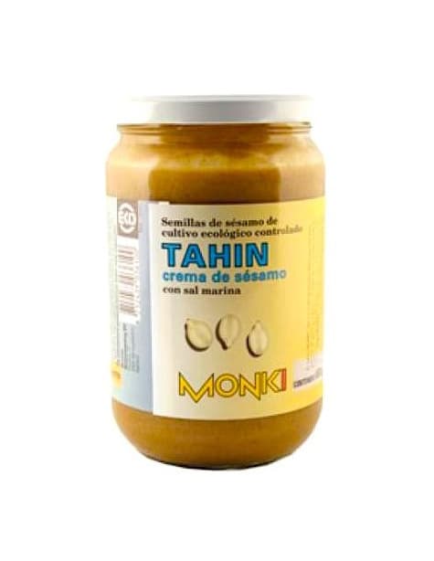 Producto Monki - Tahin tostado con sal bio Monki