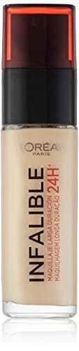 Beauty L'Oreal Paris Make-up Designer Infalible 16H Fondo de Maquillaje, Tono