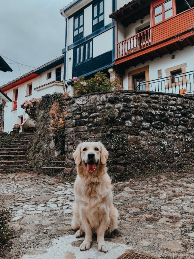 Lugar Tazones Asturias