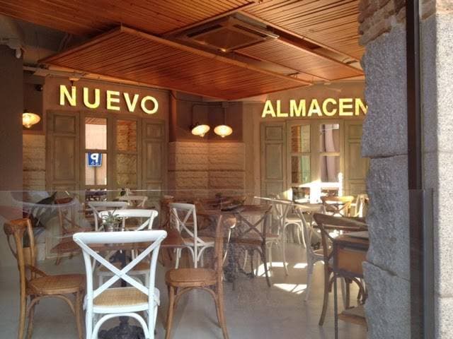 Restaurantes Nuevo Almacén