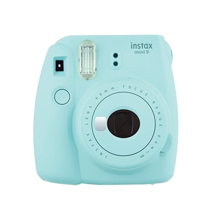 Electronic Fujifilm Instax Mini 9 - Cámara instantánea