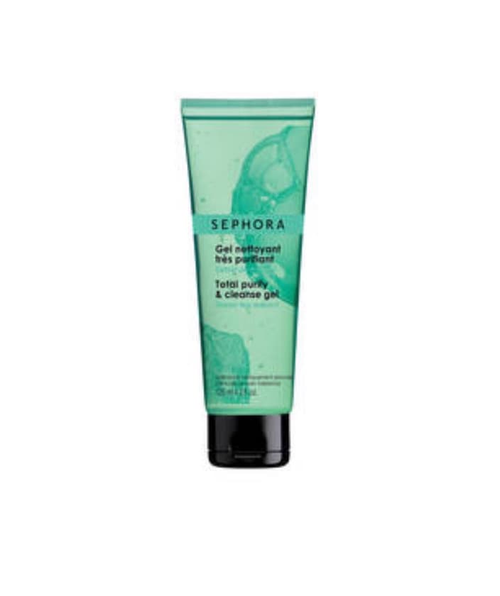 Producto Gel limpiador muy purificante