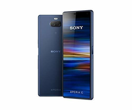 Electrónica Sony Xperia 10 - Smartphone de 6" Full HD+ 21:9 CinemaWide