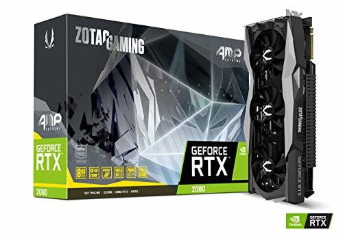 Electrónica Zotac ZT-T20800B-10P - Tarjeta gráfica