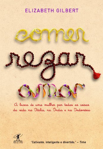 Libro COMER REZAR AMAR