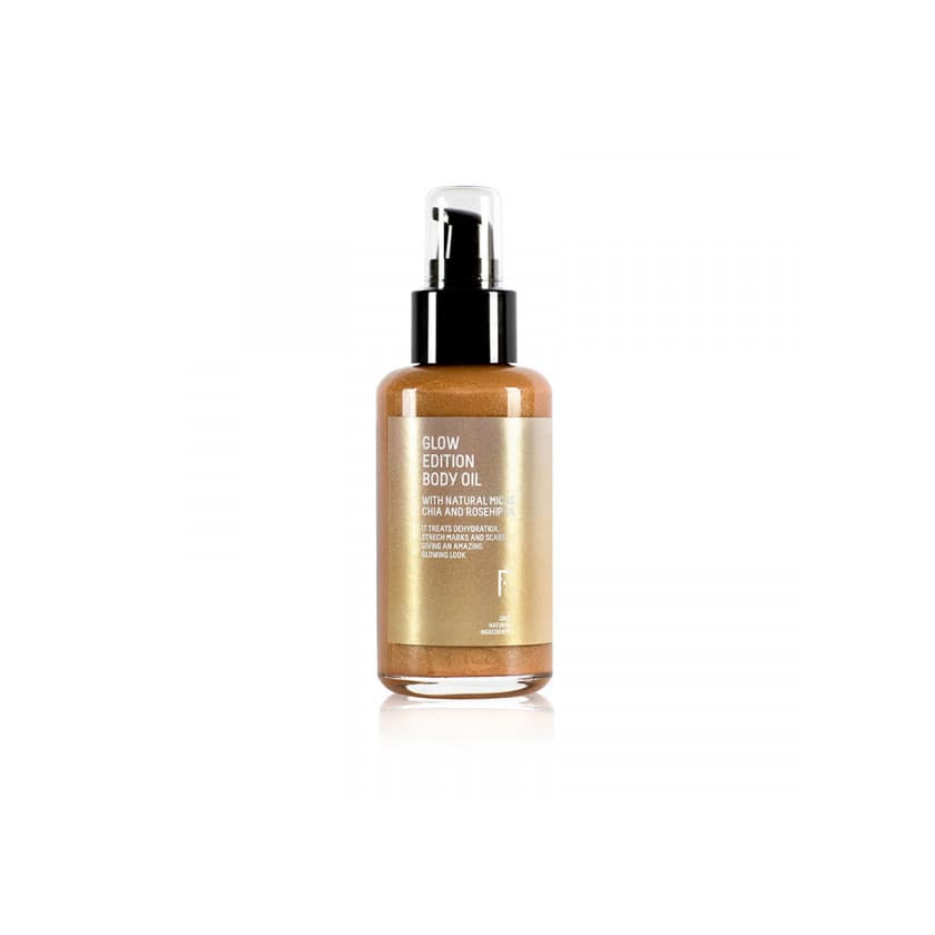 Producto Freshly Glow Edition Body Oil 