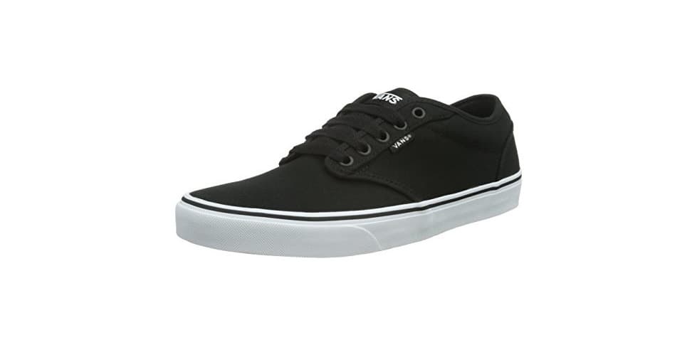 Moda Vans Atwood, Zapatillas para Hombre, Negro