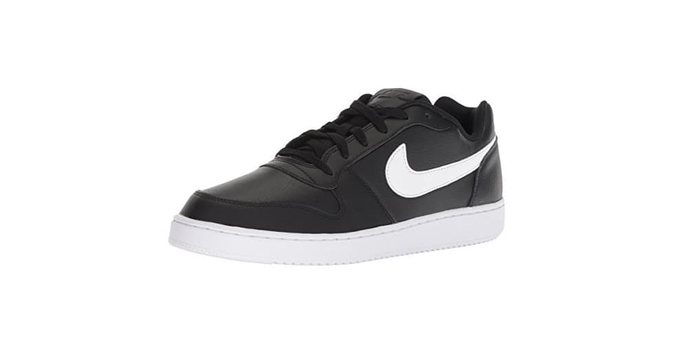 Moda Nike Ebernon Low, Zapatillas para Hombre, Negro