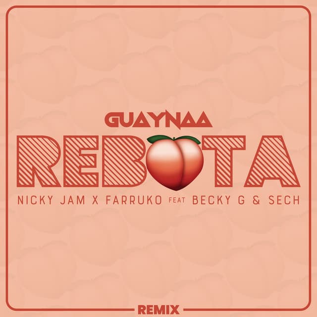 Canción Rebota - Remix