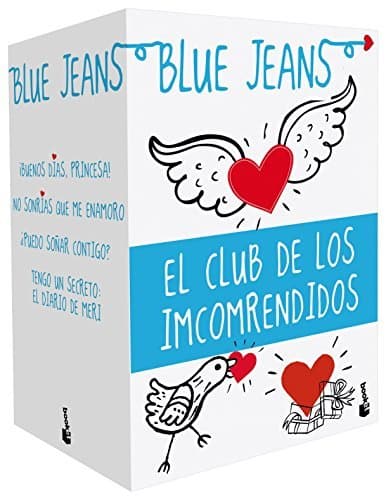 Book Pack El Club de los Incomprendidos