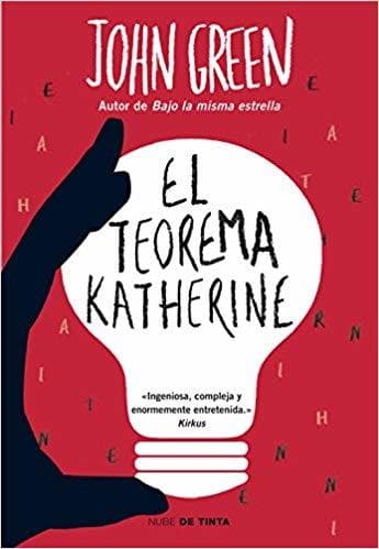 Book El teorema Katherine