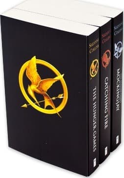 Book Hunger Games Trilogy Collection Classic 3 Books Set Pack By Suzanne Collins