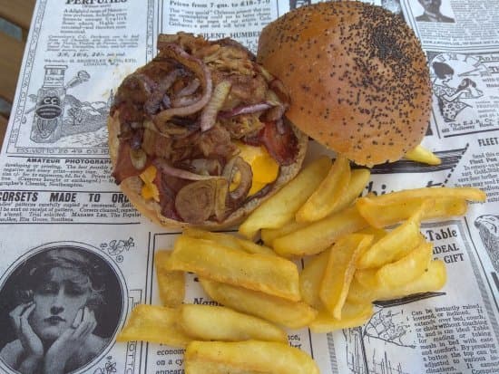 Restaurants LaMburguesa (Aragón)