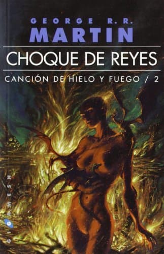 Book Canción de hielo y fuego: Choque de reyesomnium: 2