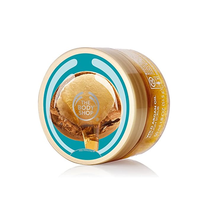 Belleza La Body Shop exfoliante exfoliante corporal * * * 250 ml * *