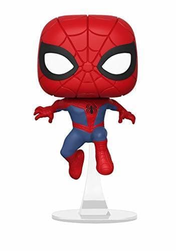 Juego Funko - Pop.Color Marvel Animated Color Spider-Man