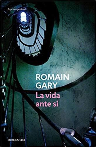 Moda La vida ante sí (CONTEMPORANEA): Amazon.es: Romain Gary ...