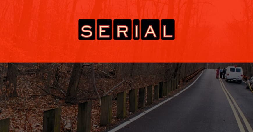 Moda Serial Podcast