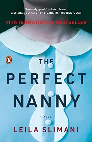 Libro The Perfect Nanny