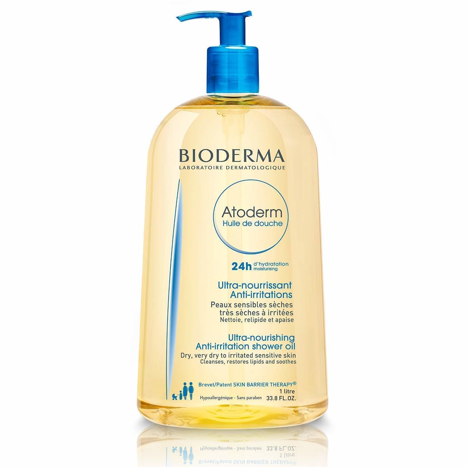 Moda Bioderma Atoderm shower oil