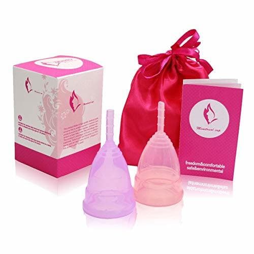 Belleza Exqline Cycle Copa Menstrual L 25ml x 2