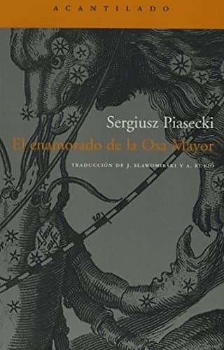 Libro El enamorado de la Osa Mayor