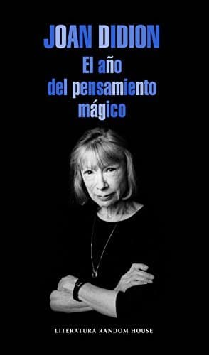 Libro El año del pensamiento mágico