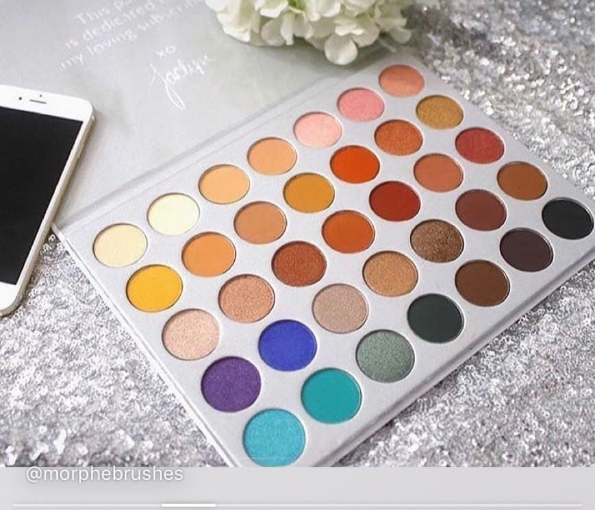 Moda EYESHADOW PALETTES – Morphe US