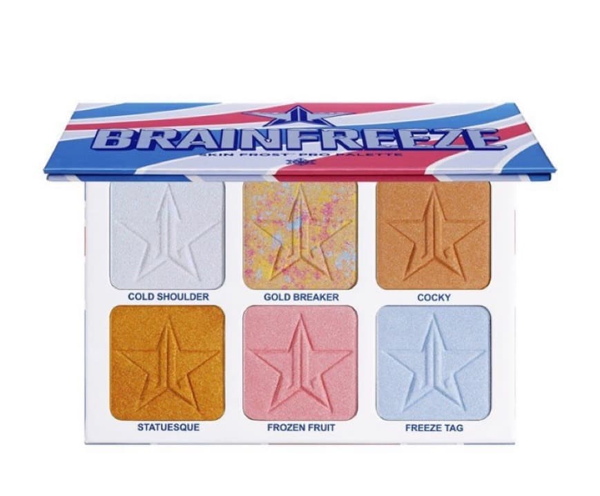 Moda Jeffree Star Cosmetics