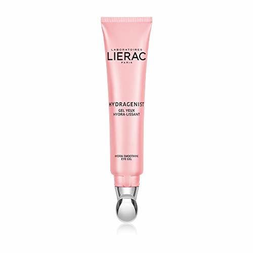 Beauty Lierac Hydragenist Gel Hidra-Alisador Contorno de Olhos 15ml