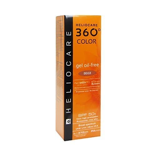 Producto HELIOCARE 360 COLOR OIL FREE BEIGE 50 ML