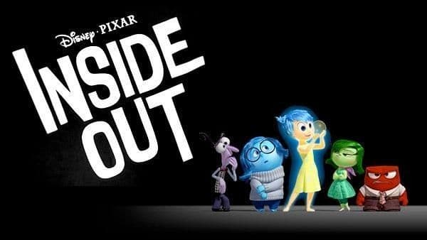 Película Inside Out