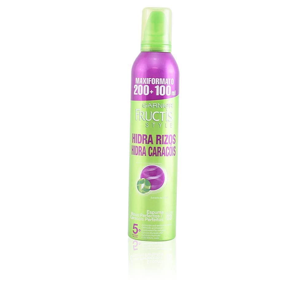 Moda FRUCTIS STYLE HIDRA RIZOS crema definidora fuerte nº2, Garnier ...